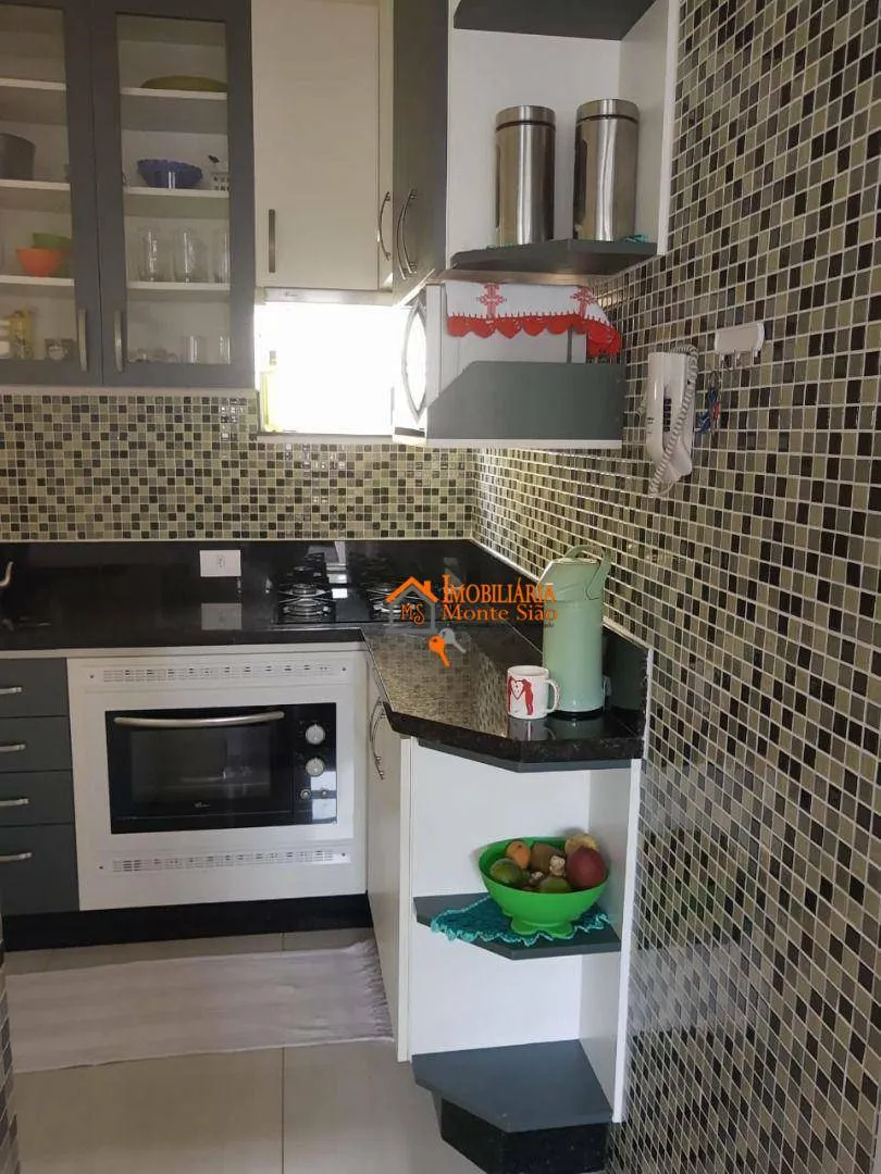 Imagem Casa com 2 dormitórios à venda, 42 m² por R$ 235.000,00 - Vila Carmela I - Guarulhos/SP