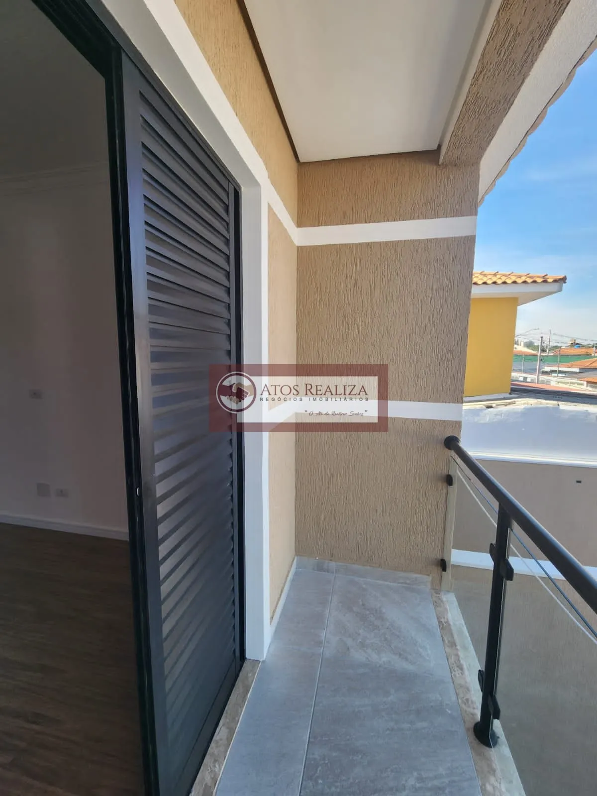 Imagem Sobrado à venda em Campo Grande, SP | 3 suítes, 130m²