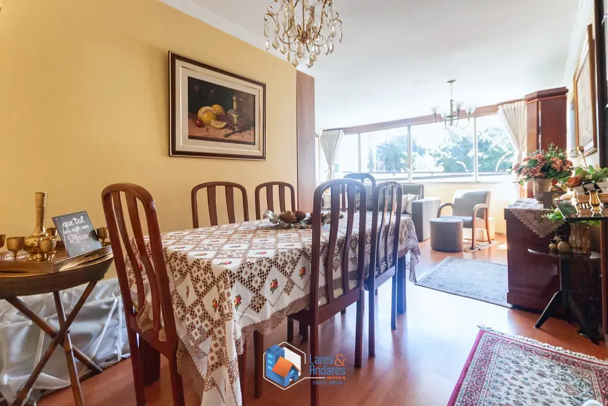 Imagem Apartamento para venda em Perdizes com 3 quartos, sendo 1 suíte, 106m²