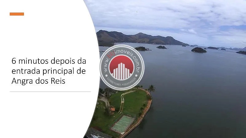 Imagem Casa a Venda no bairro Gambôa do Belém (cunhambebe) - Angra dos Reis, RJ