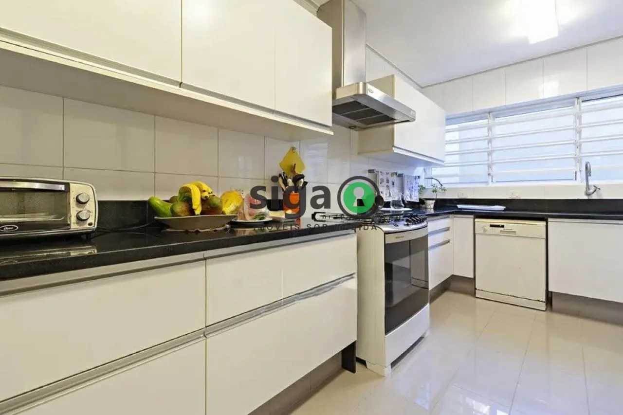Imagem Casa a Venda na Cidade Jardim com 3 quartos