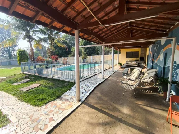 Imagem Chácara à venda, 2002 m² por R$ 700.000,00 - Pau D'Alhinho - Piracicaba/SP