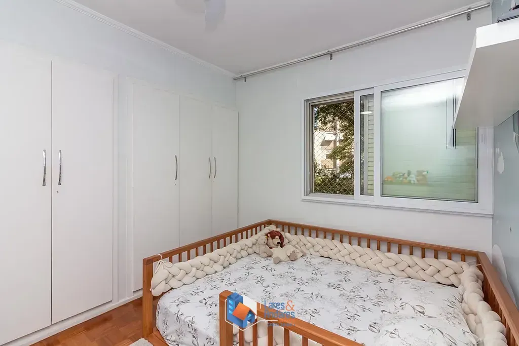 Imagem Apartamento à venda 3 Quartos 1 Suite 2 Vagas 130M² Moema São Paulo - SP