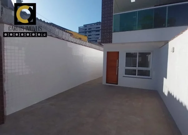 Imagem Belíssima casa a venda no Embaré !!!!