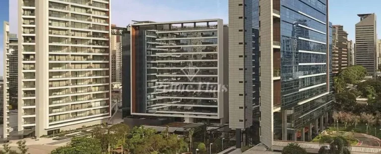 Imagem Flat disponível para venda no FL Residence, com 35m², 1 dormitório e 2 vagas de garagem