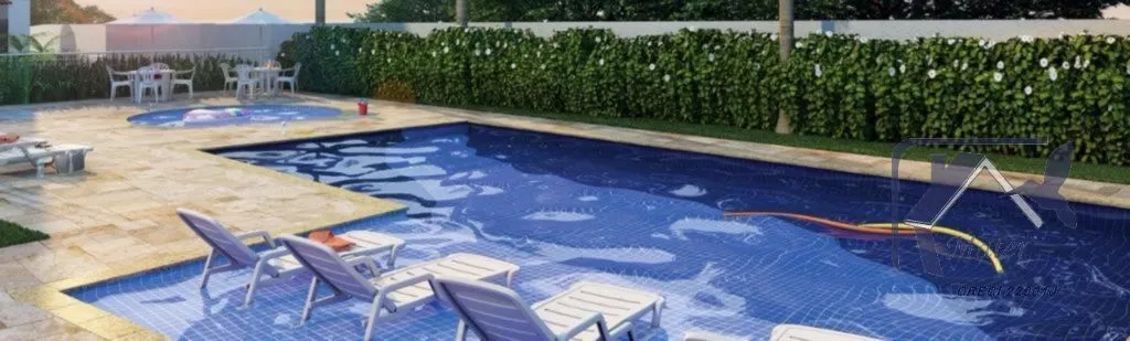 Imagem Apartamento para Venda - 62.85m², 3 dormitórios, 1 vaga - Passo Das Pedras