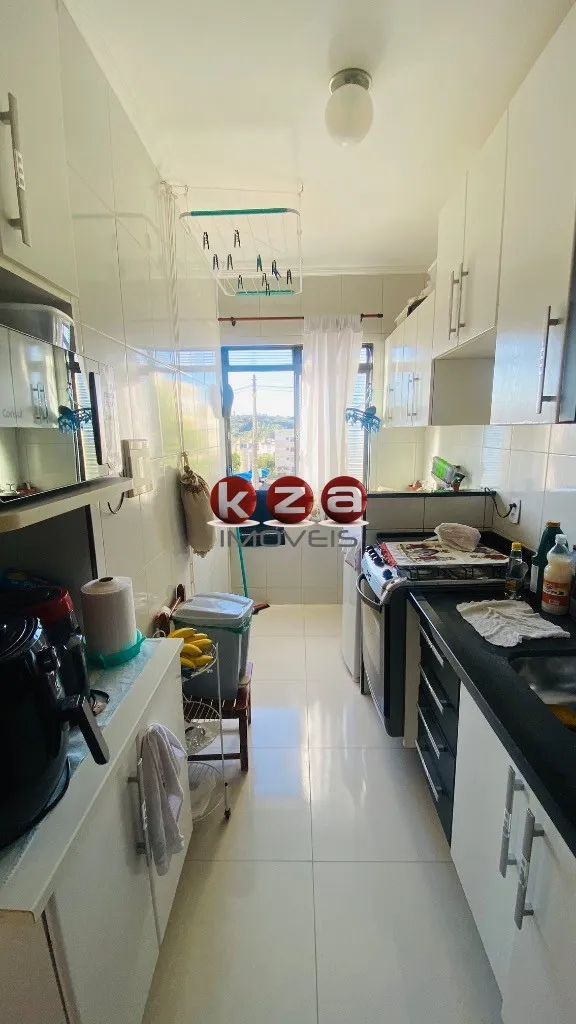 Imagem Apartamento à venda em Valinhos-SP, Parque das Colinas: 2 quartos, 1 sala, 1 banheiro, 1 vaga, 43m². Imperdível!