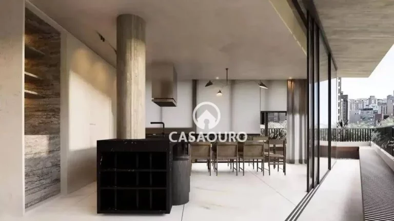 Imagem Apartamento com 2 quartos à venda, 99 m² por R$ 1.900.000 - Anchieta - Belo Horizonte/MG