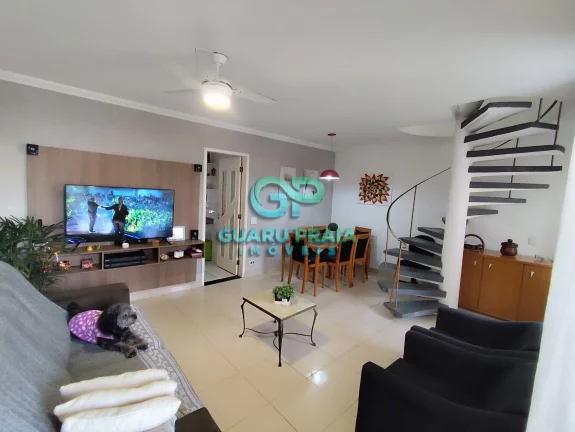 Imagem Casa duplex ampla e bem localizada