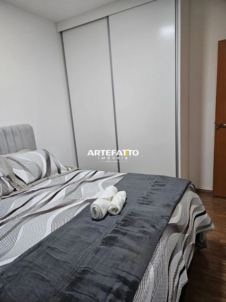 Imagem Vende-se Apartamento Mobiliado no Condomínio Collis