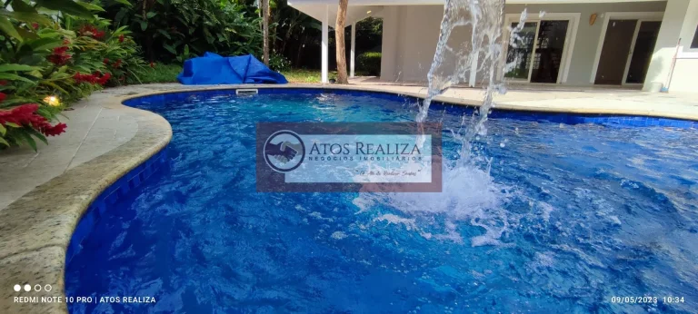 Imagem Alugue sobrado de luxo com piscina para temporada em Interlagos - São Paulo por R$7.000 diária na temporada