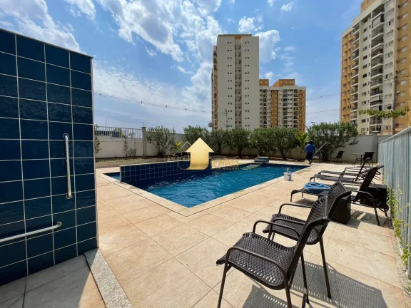 Imagem Apartamento 2 Quartos Condomínio MRV chapada dos Hibisco