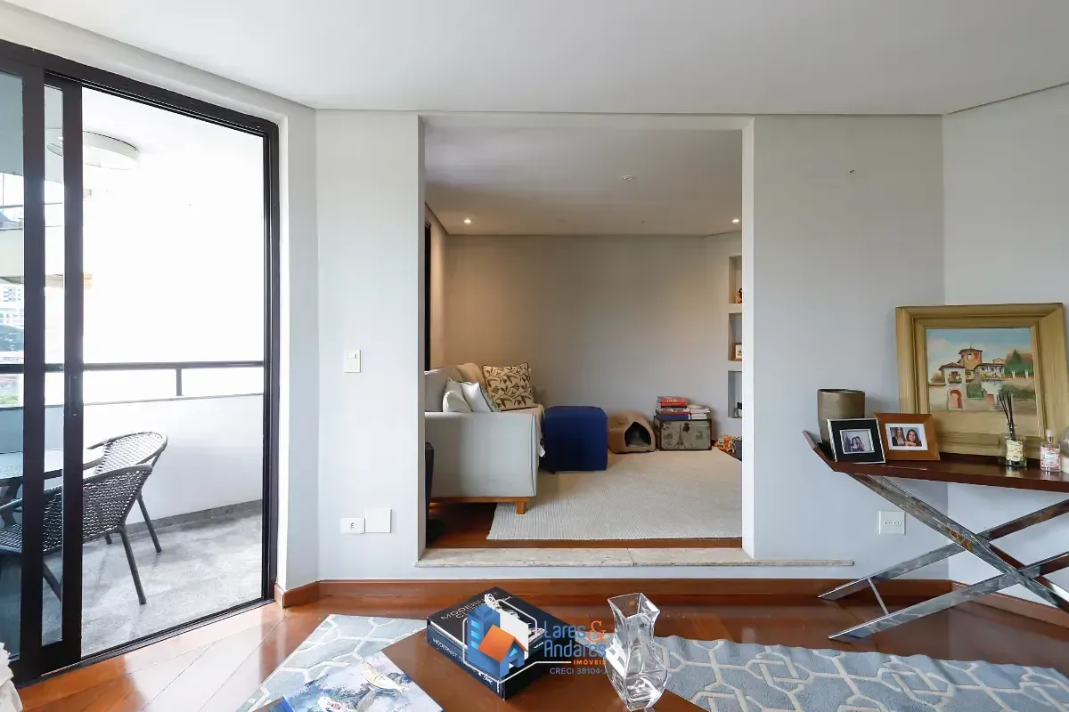 Imagem Apartamento para venda em Higienópolis com 3 quartos, sendo 1 suíte, 130m²