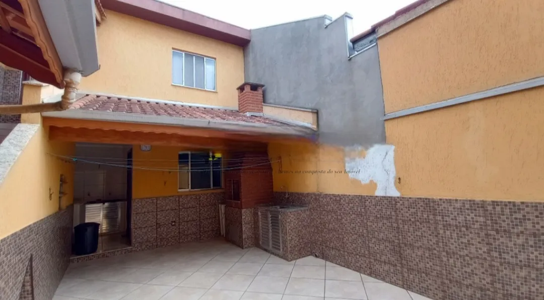 Imagem VENDO LINDO SOBRADO NO BAIRRO JARDIM CIDÁLIA!