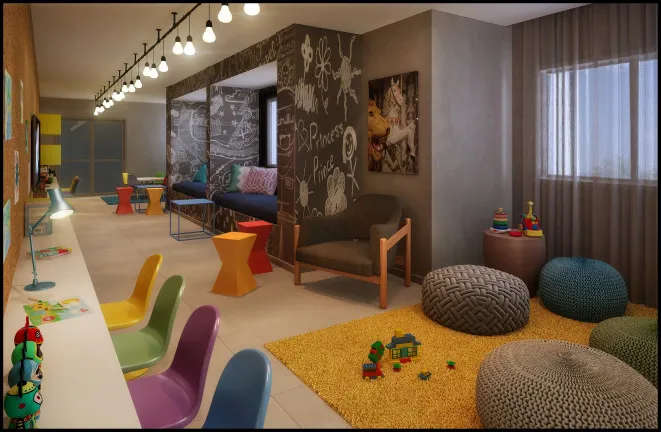 Imagem Apartamento com 1 Quarto à Venda, 38 m² em Indianópolis - São Paulo