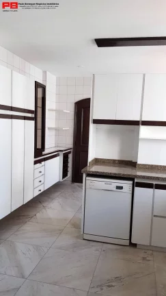 Imagem Apartamento 248m² 3 suítes - Chácara Klabin