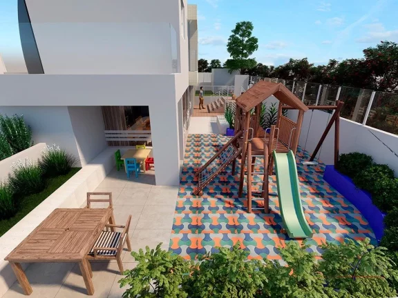 Imagem Apartamento de 2 dormitórios sendo 1 suíte, oferecemos o lugar ideal para a família que procura q...