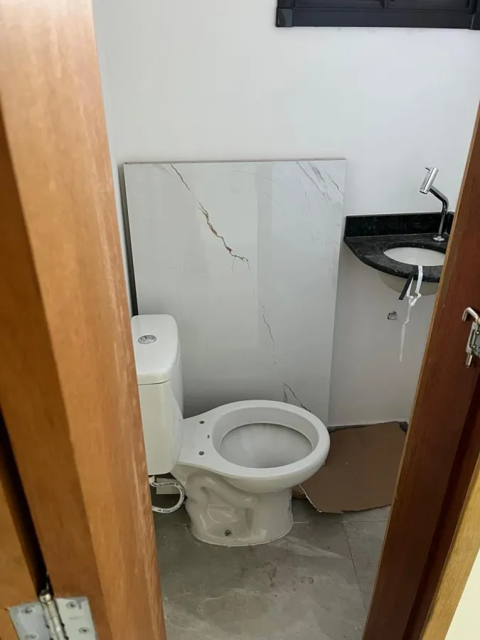 Imagem Sobrado para Venda em Santo André / SP no bairro Vila Lucinda
