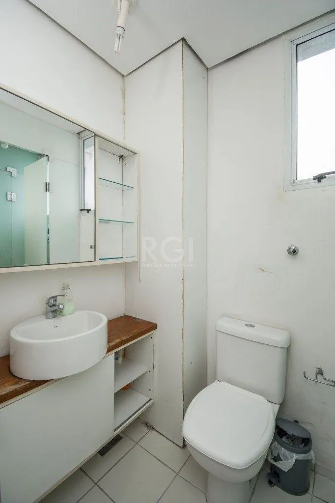 Imagem Apartamento de 3 quartos com vista para o rio á venda