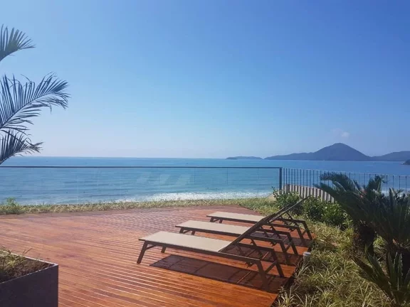 Imagem APARTAMENTO RESIDENCIAL em Ubatuba - SP, Praia Grande