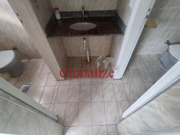 Imagem Locação de Loja tipo Galpão com 530 m2 no Bairro da Vila Nova Em Santos (SP) por R$7.000,00 !