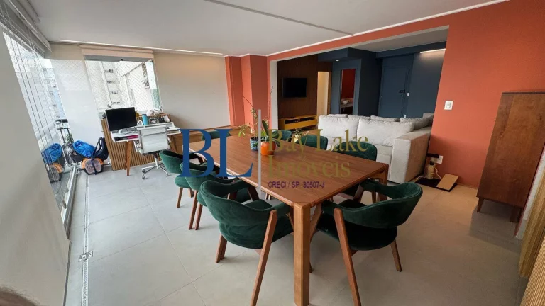 Imagem Apartamento à venda no Giardino| TATUAPÉ | 3DORM| 2 VAGAS