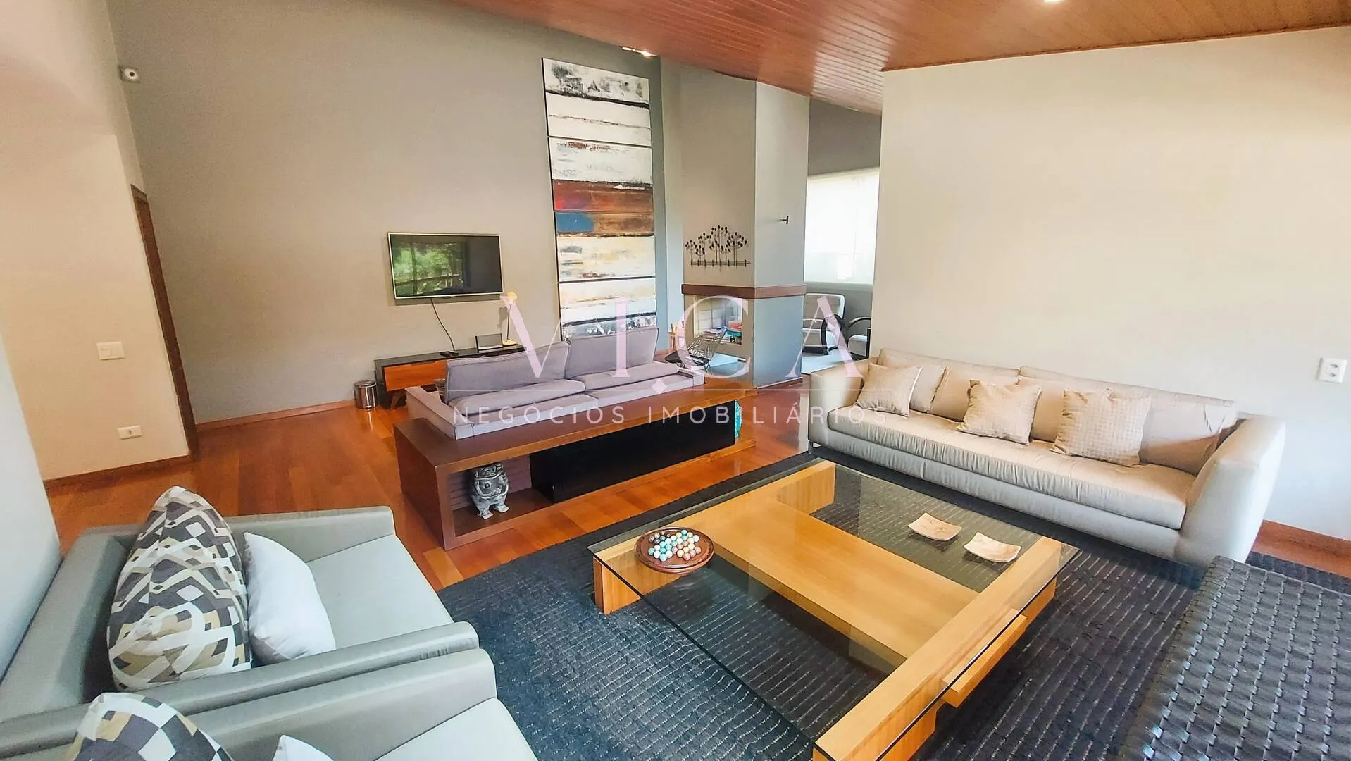Imagem Casa térrea com 4 dormitórios 510m² venda por R$ 9.000.000 Alphaville/SP