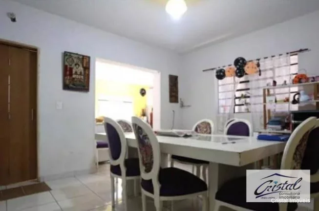 Imagem Sobrado Residencial à venda, Jardim Peri Peri, São Paulo - .