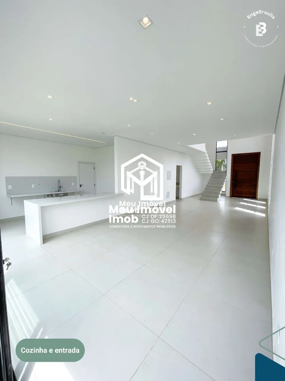 Imagem Casa 3 Quartos 1 Suíte 2 Vagas 250m² Luziânia /GO