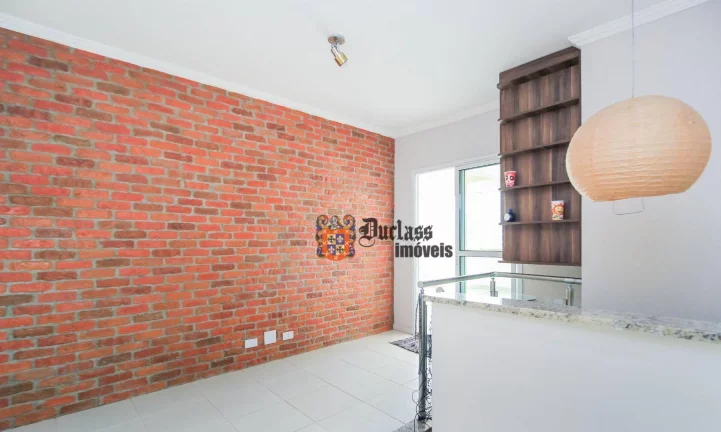 Imagem Cobertura com 3 dormitórios à venda, 190 m² por R$ 960.000,00 - Parque São Diogo - São Bernardo do Campo/SP