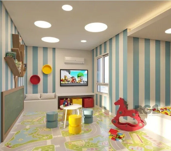Imagem Apartamento a venda .Novo, 3 Dormitórios(suíte) no Bairro Jardim Botânico.