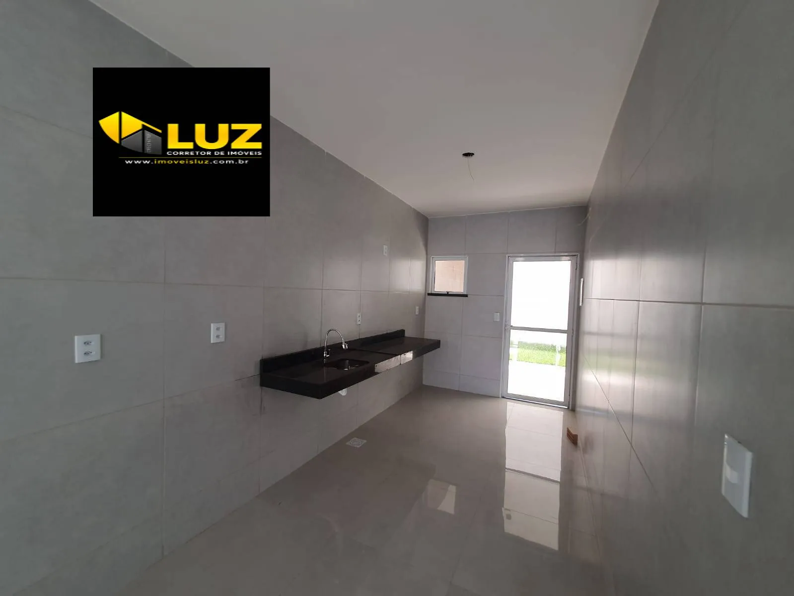 Imagem Casas novas por trás da Casas Freitas pertinho Wasshington Soares!