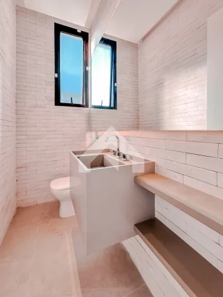 Imagem Casa de Condomínio em Alphaville - Barueri