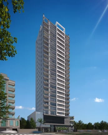 Foto do imóvel Apartamento à venda em Porto Belo, Perequê, com 3 quartos, 125m2 em Dorvalino Voltolini