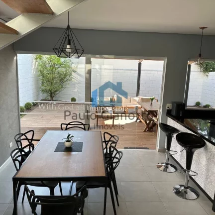 Imagem Casa c/ 3 suítes, 6 vagas, Vila Cambará, Cotia/SP