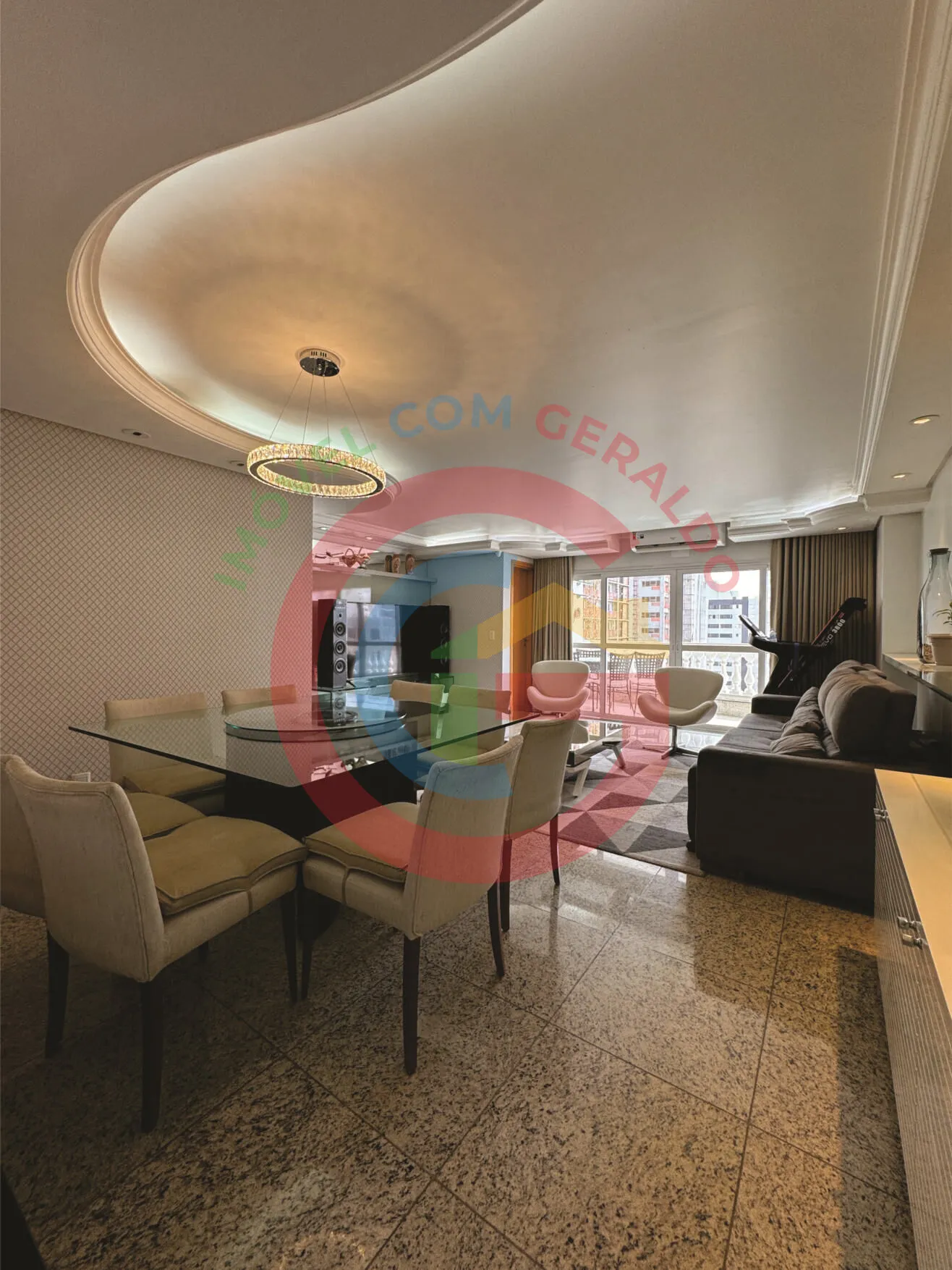 Imagem Apartamento 3Q (2 suítes) - alto do Bueno
