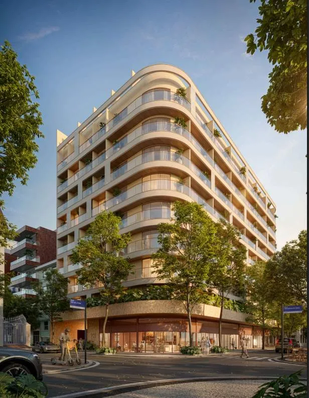 Imagem Garcya Praia Studios Ipanema - Lançamento na Garcia d`Ávila | Studios e Coberturas | Zona Sul