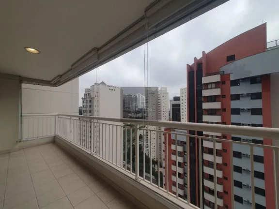 Imagem Apartamento para alugar, 47 m² por R$ 5.524,23/mês - Cidade Monções - São Paulo/SP