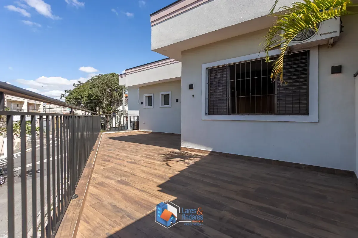 Imagem Casa para venda em Vila Rio Branco com 3 quartos, sendo 1 suíte, 138m²