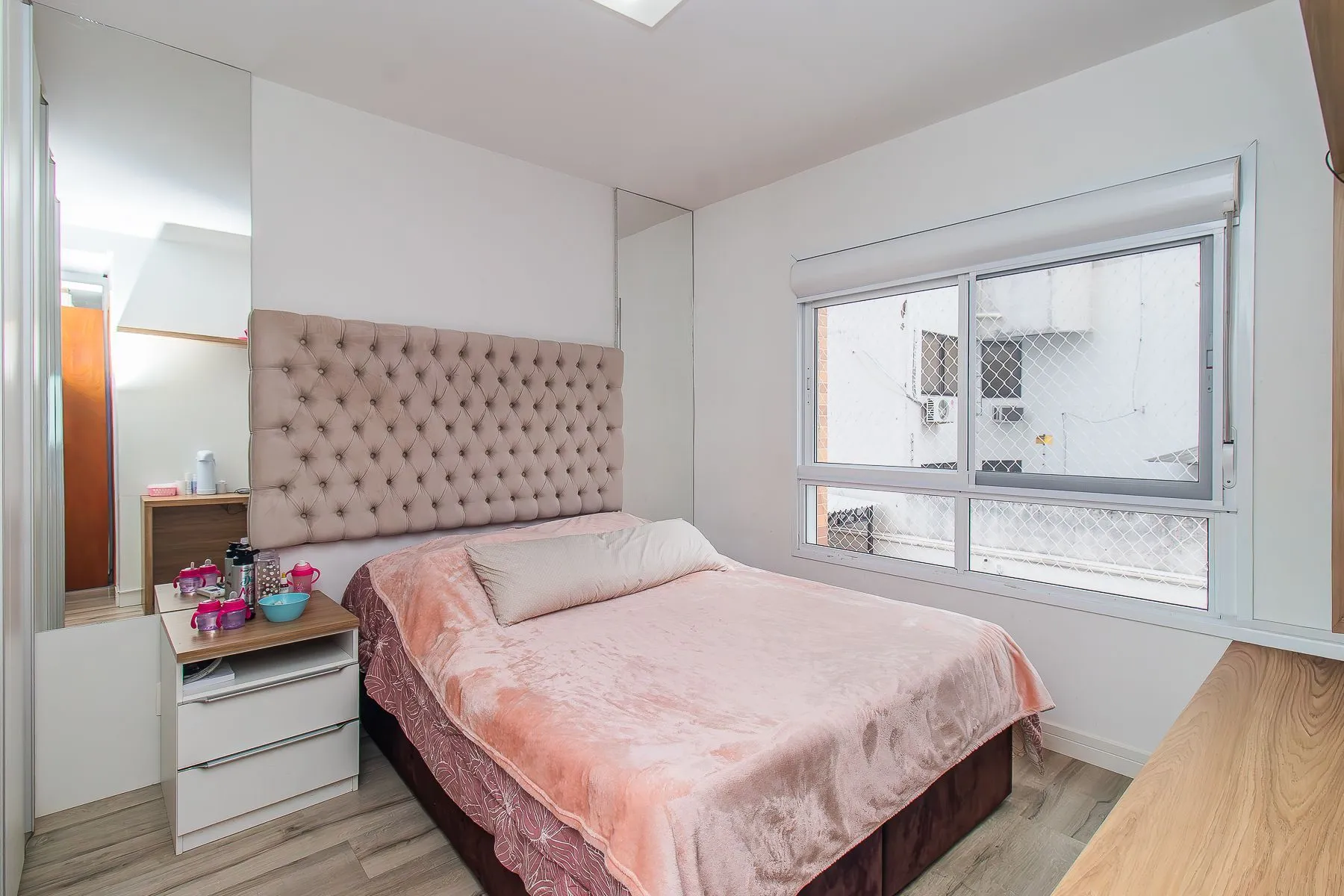 Imagem APARTAMENTO 2 DORMITÓRIOS 1 SUITE 2 VAGAS