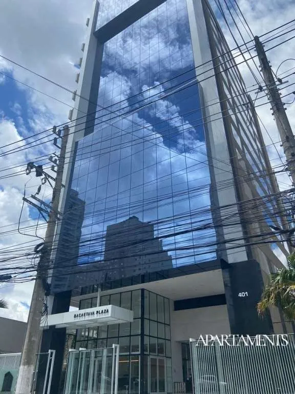 Foto do imóvel Sala para Alugar em Brooklin, São Paulo - SP em Rua Bacaetava