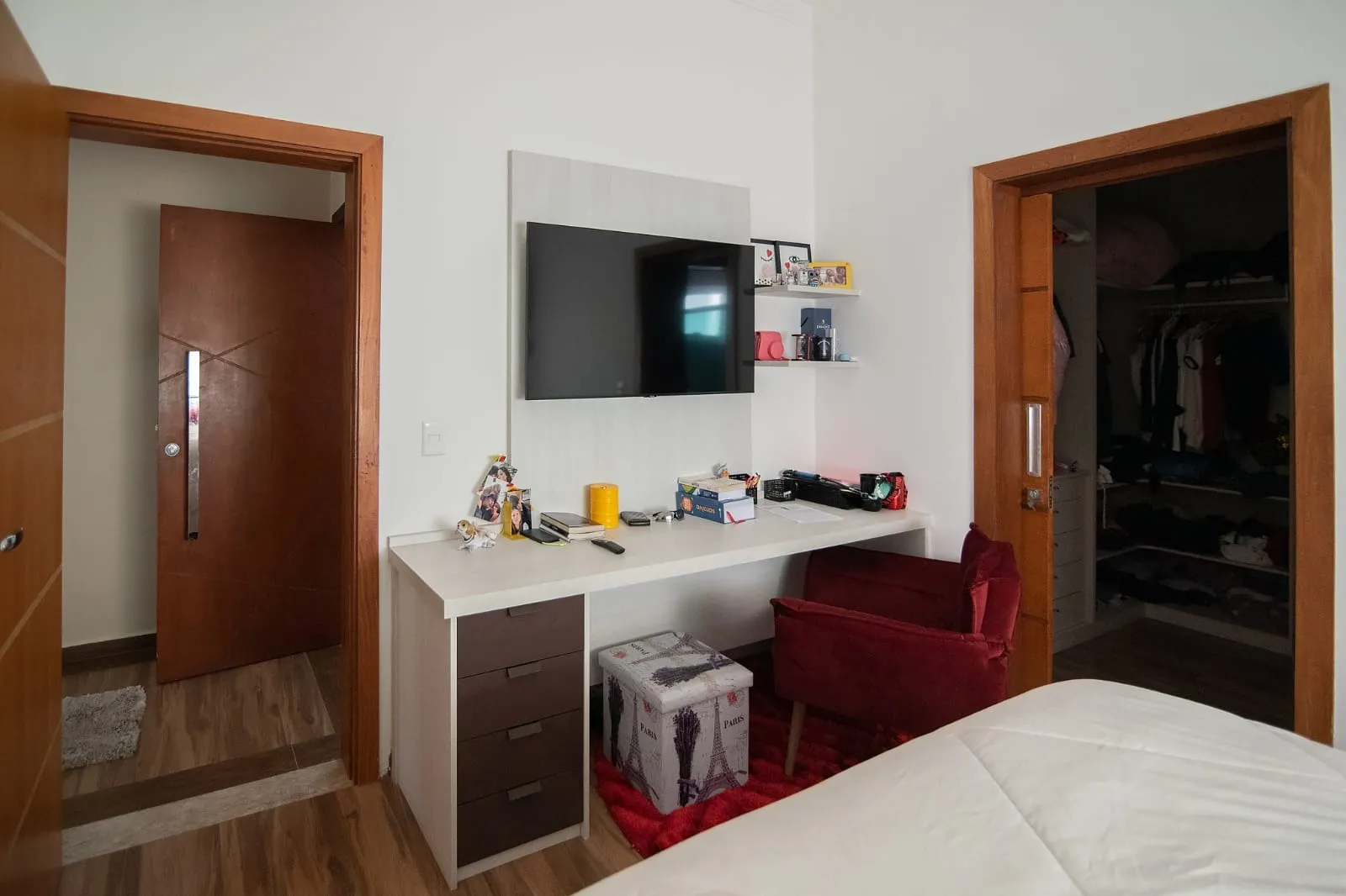 Imagem Casa 5 suítes Condomínio Fazenda Imperial