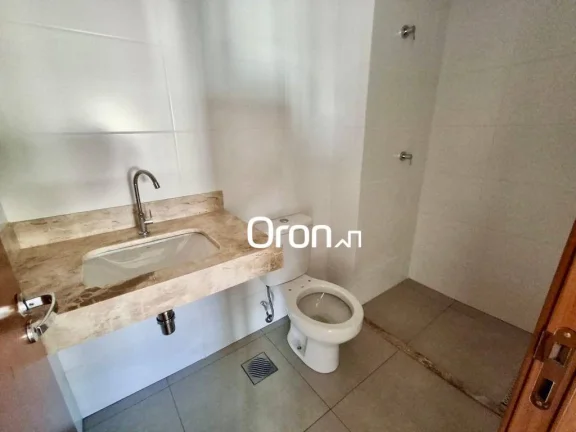 Imagem Apartamento à venda, 62 m² por R$ 550.000,00 - Setor Pedro Ludovico - Goiânia/GO