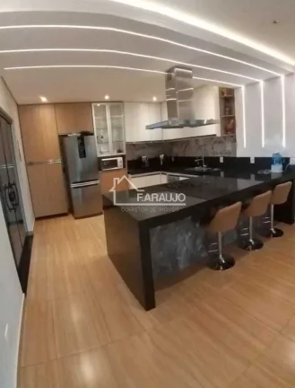 Imagem Linda Chácara no Caguassu, Sorocaba: 1.000m² de lazer e conforto
