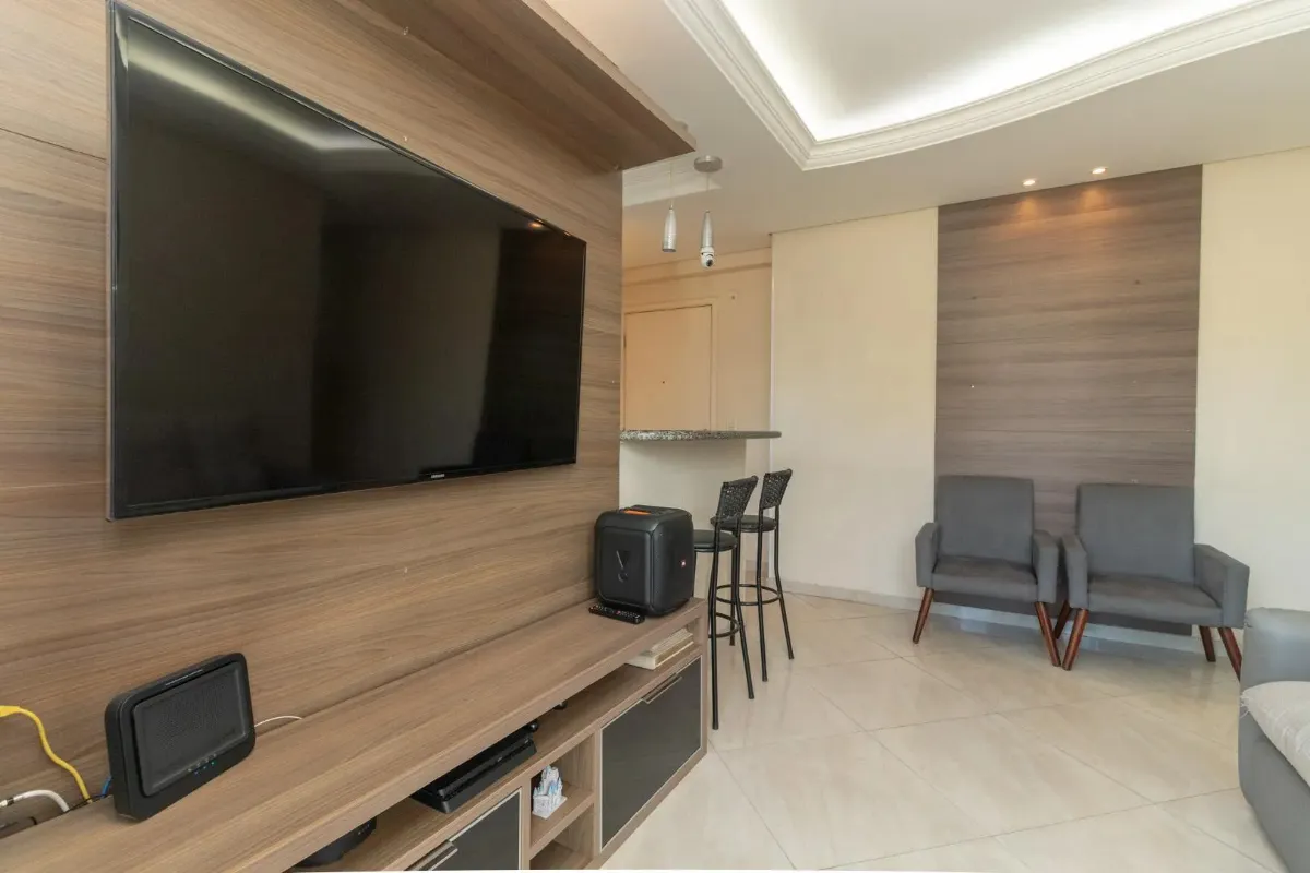 Imagem Apartamento para venda em Parque Independência com 2 quartos, sendo 1 suíte, 62m2