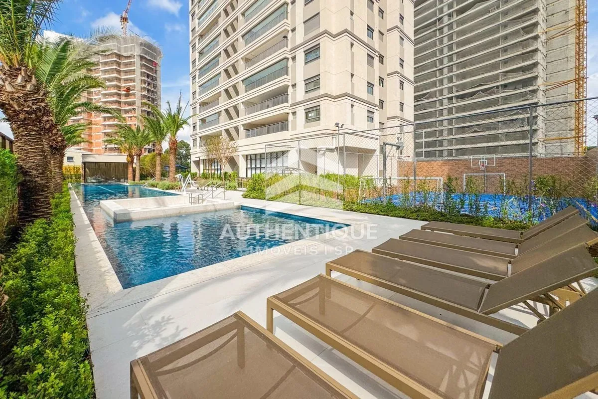 Imagem LUMIERE RESIDENCE CHACARA KLABIN - Apartamento no bairro Chácara Klabin à venda