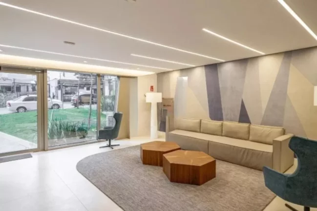 Imagem INSPIRE IBIRAPUERA - EXTO - Studio de 25m², em excelente localização, próximo ao Parque Ibirapuera!