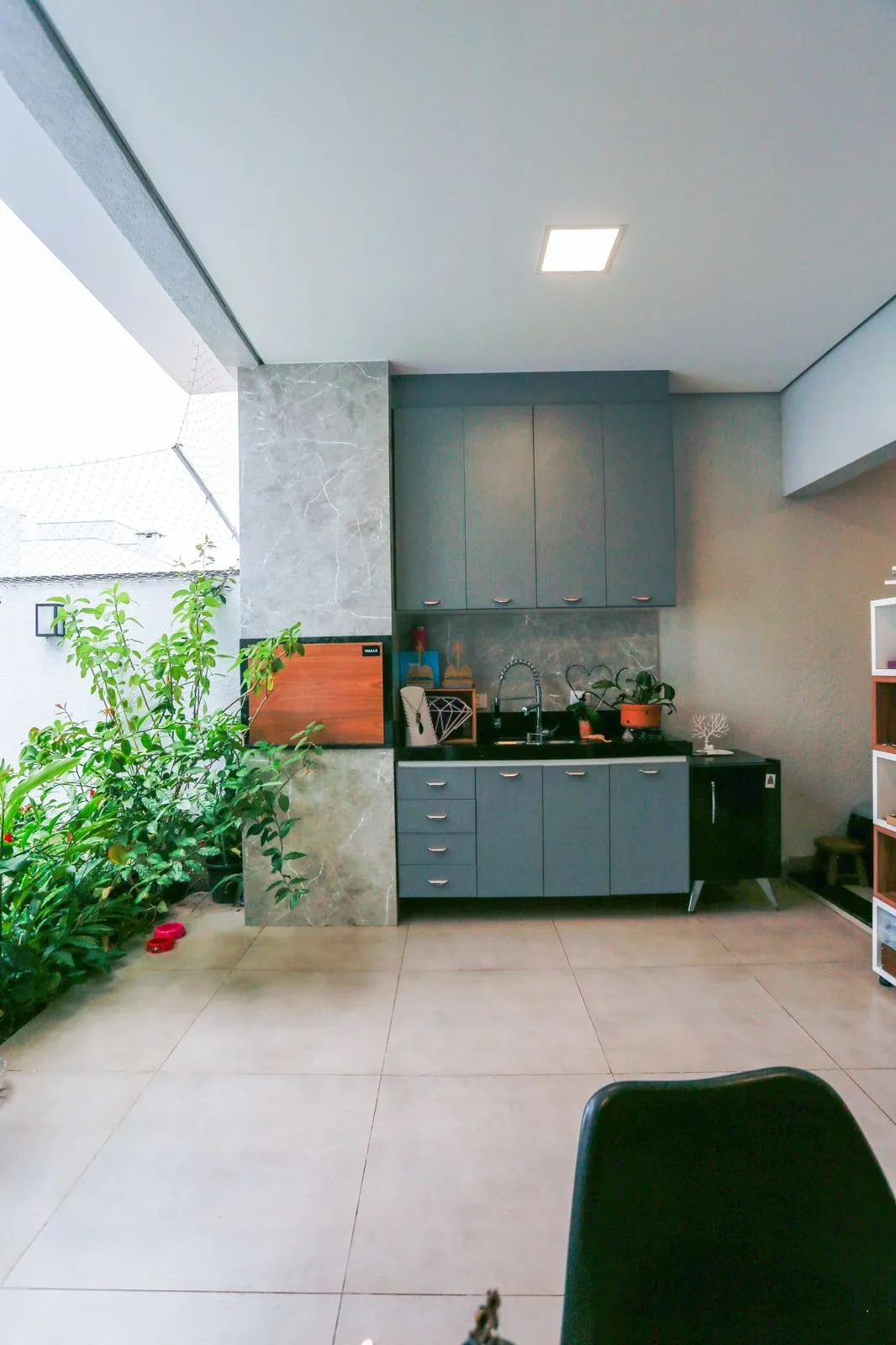 Imagem Casa em condomínio de luxo em Sorocaba-SP, Jardim Villagio Milano: 3 quartos, 3 suítes, 1 sala, 4 banheiros, 2 vagas, 132m². Venha conferir!