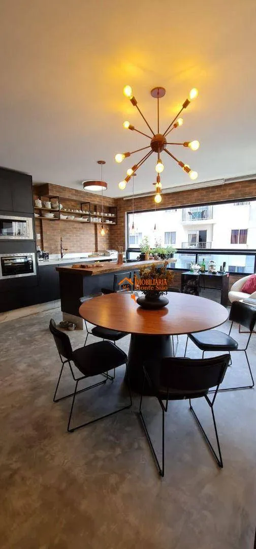 Imagem Apartamento com 2 dormitórios à venda, 79 m² por R$ 950.000,00 - Vila Augusta - Guarulhos/SP