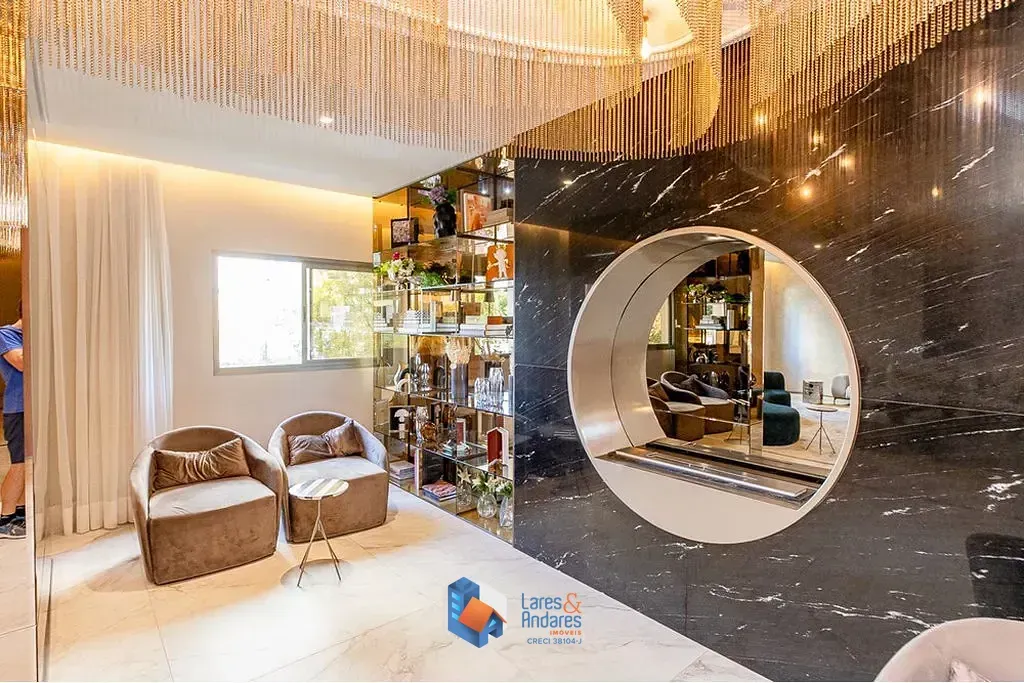 Imagem Apartamento à venda 1 Quarto 1 Suite 56M² Campo Belo São Paulo - SP